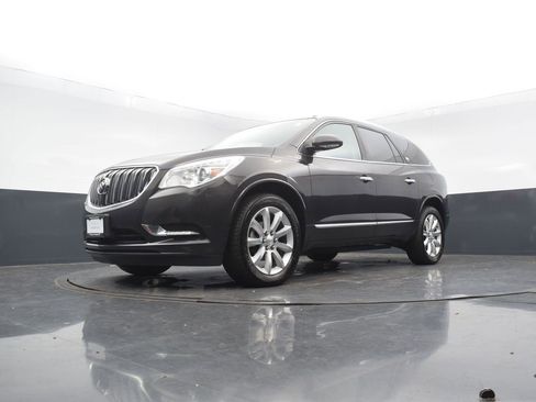 Used 2017 Buick Enclave Premium w/ Experience Buick Package image 52