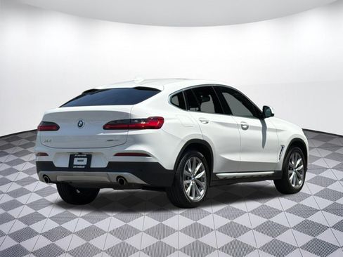 Used 2019 BMW X4 xDrive30i AWD/4WD image 9