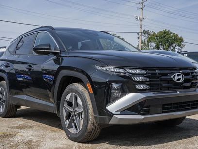 New 2026 Hyundai Tucson SEL