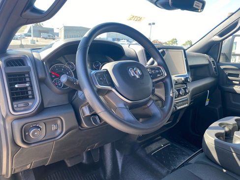 New 2025 RAM 5500 Tradesman AWD/4WD image 22