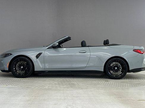 Used 2024 BMW M4 xDrive Competition w/ Executive Package AWD/4WD image 2