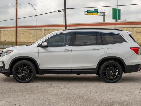 Used 2021 Honda Pilot Special Edition image 5