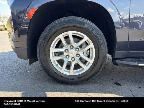 Used 2023 Chevrolet Tahoe LT AWD/4WD image 23