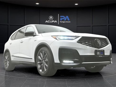 Used 2025 Acura MDX A-Spec AWD/4WD image 28