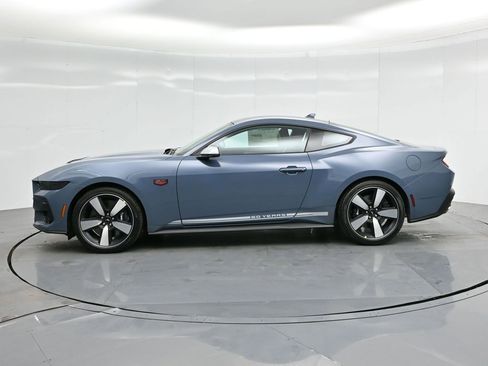 New 2025 Ford Mustang GT Premium w/ 60th Anniversary Package image 28