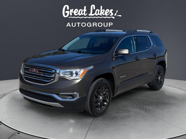 Used 2019 GMC Acadia SLT FWD image 1