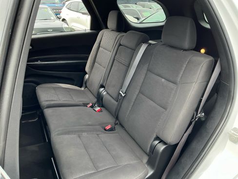 Used 2023 Dodge Durango SXT RWD image 19