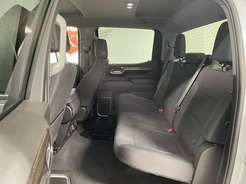 Used 2024 Chevrolet Silverado 1500 LT AWD/4WD image 20