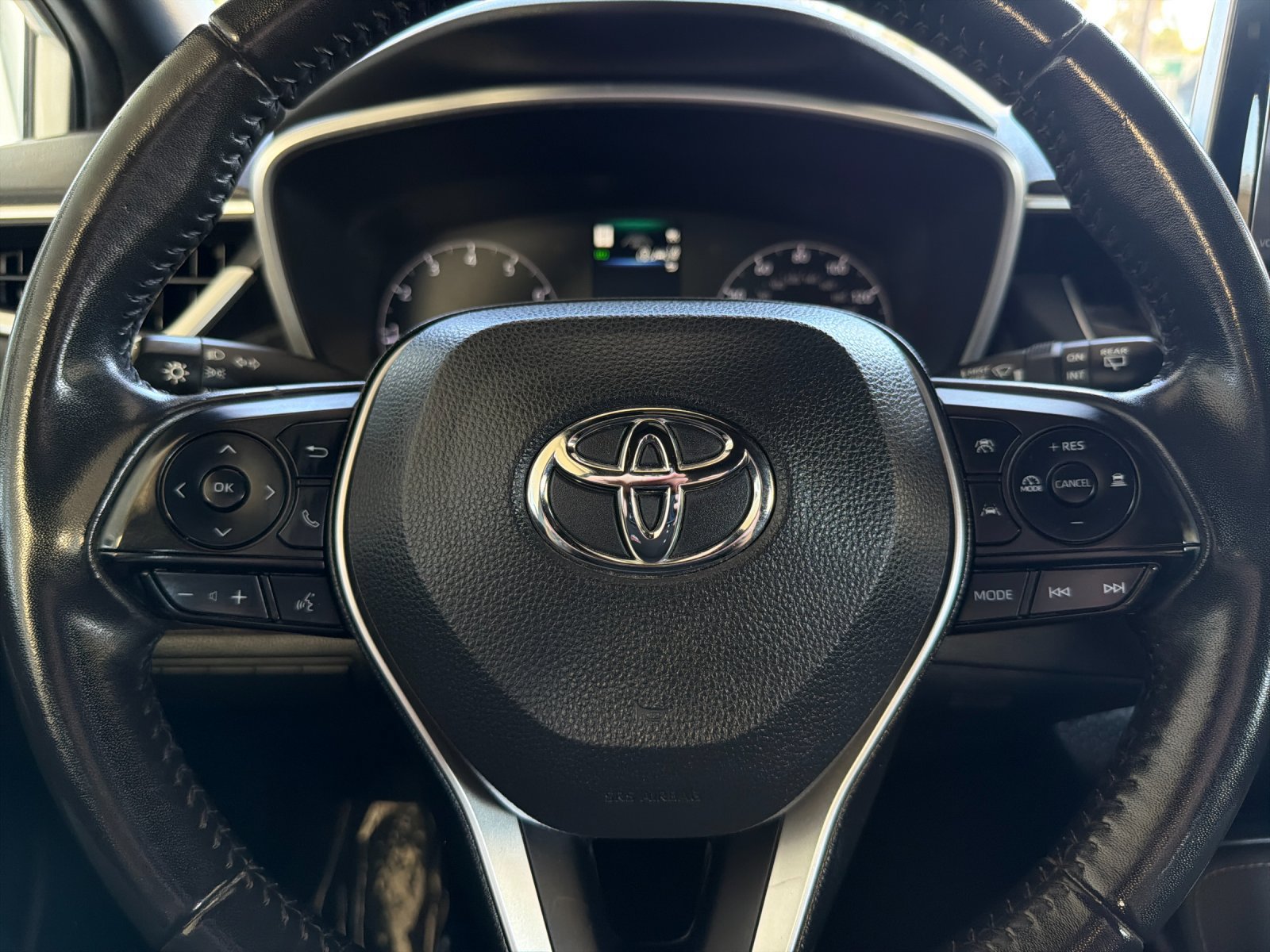 Used 2023 Toyota Corolla SE FWD image 21