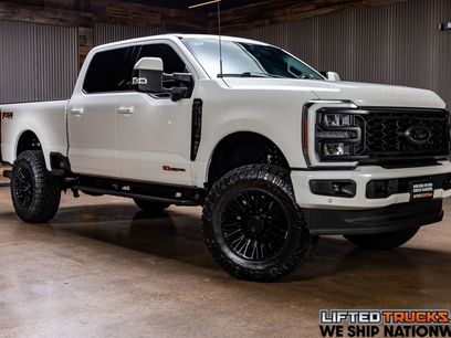 Used 2023 Ford F250 Lariat w/ Lariat Ultimate Package