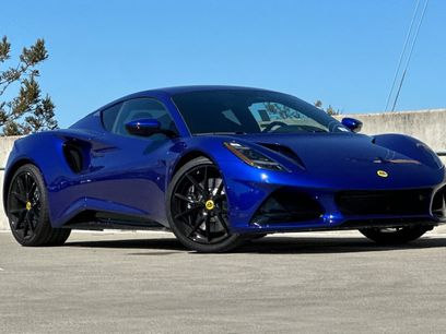 New 2024 Lotus Emira First Edition