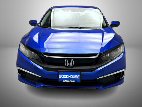 Used 2019 Honda Civic LX image 2