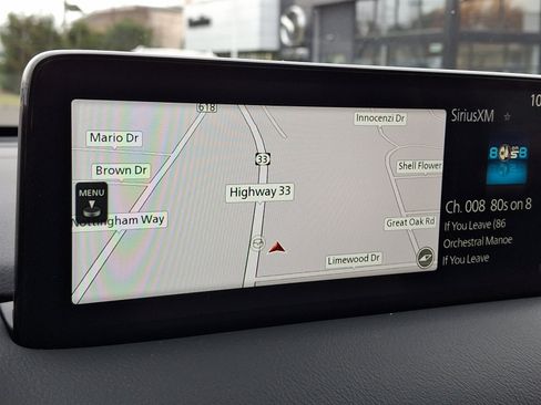 Used 2023 MAZDA CX-5 AWD 2.5 S w/ Premium Plus Pkg image 18