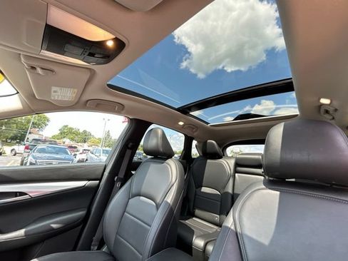Used 2021 INFINITI QX50 Luxe FWD image 36