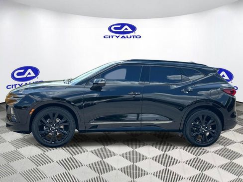 Used 2021 Chevrolet Blazer RS w/ Enhanced Convenience Package FWD image 8