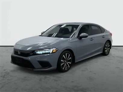 Certified 2024 Honda Civic EX