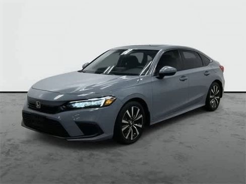 Certified 2024 Honda Civic EX image 1