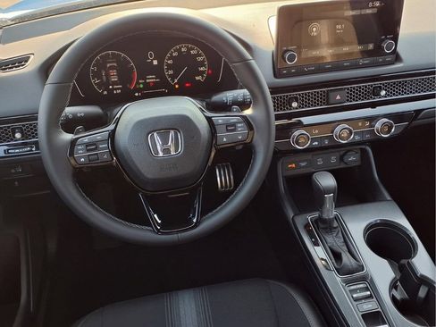 New 2026 Honda Civic Sport image 13