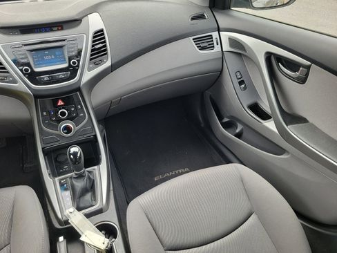 Used 2015 Hyundai Elantra SE w/ Option Group 02 image 12