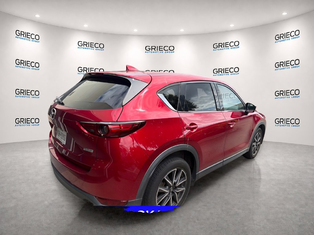 Used 2018 MAZDA CX-5 Grand Touring w/ Premium Package FWD image 2