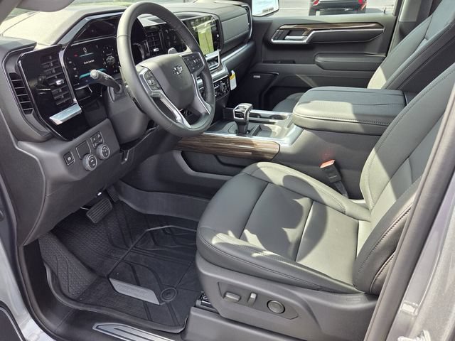 New 2026 Chevrolet Silverado 1500 RST w/ RST All Star Premium Package RWD image 6