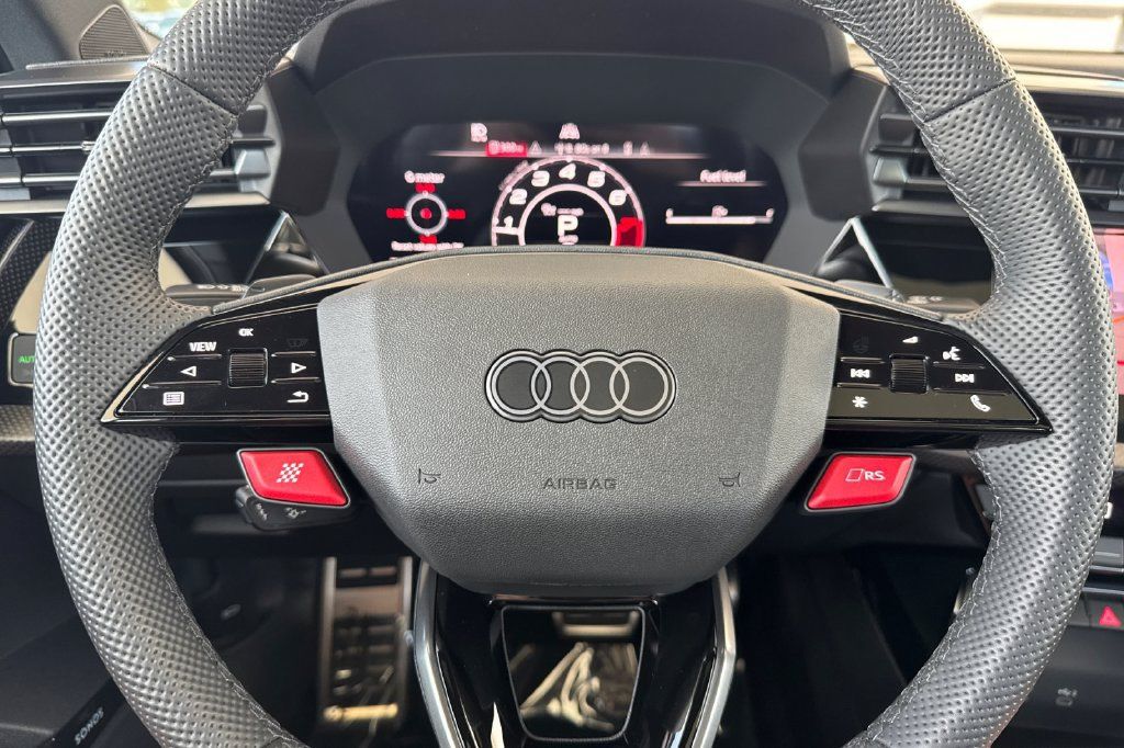 Used 2026 Audi RS 3 AWD/4WD image 28