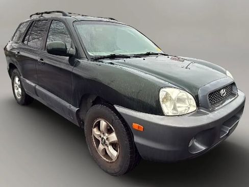 Used 2006 Hyundai Santa Fe GLS image 7