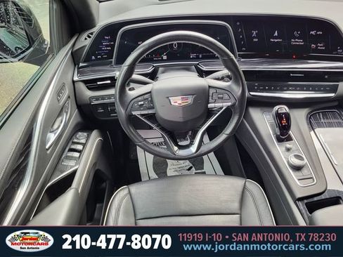 Used 2021 Cadillac Escalade Sport w/ LPO, ONYX Package AWD/4WD image 13