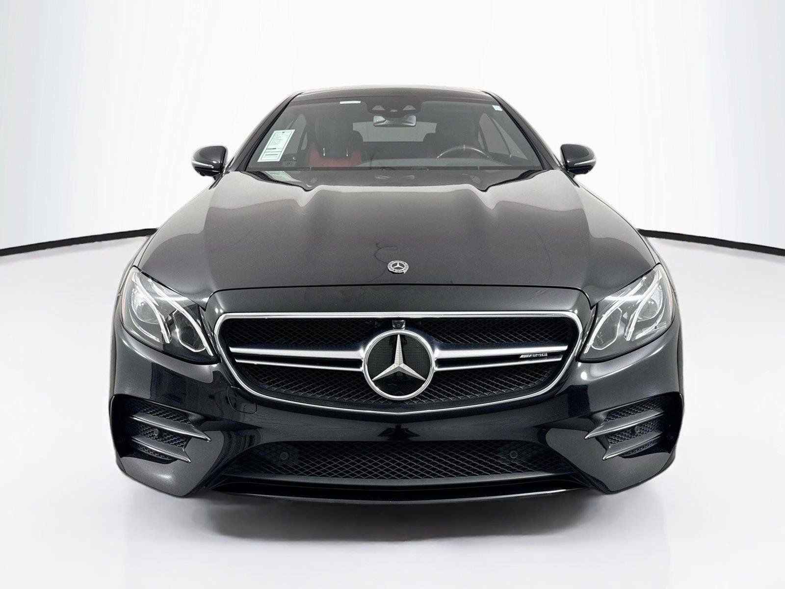 Used 2020 Mercedes-Benz E 53 AMG 4MATIC Coupe image 9