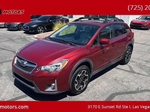 Used 2016 Subaru Crosstrek 2.0i Premium w/ Moonroof Package AWD/4WD image 3