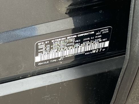 New 2026 Mitsubishi Outlander SEL AWD/4WD image 31