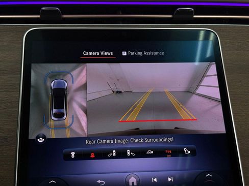 Certified 2023 Mercedes-Benz EQS 450+ 4MATIC Sedan image 30