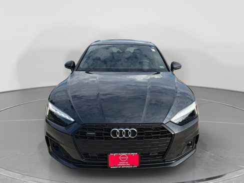 Used 2020 Audi A5 2.0T Premium Plus w/ Premium Plus AWD/4WD image 9
