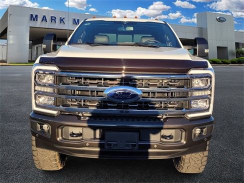 Used 2024 Ford F250 King Ranch w/ FX4 Off-Road Package image 7