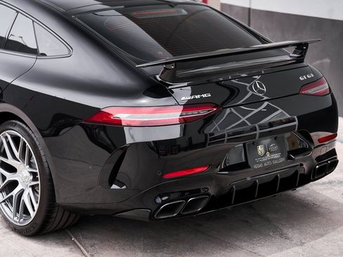 Used 2023 Mercedes-Benz AMG GT 63 image 10