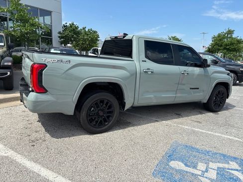 Used 2024 Toyota Tundra SR5 w/ TRD Sport Premium Package AWD/4WD image 28