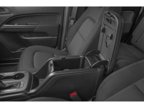 Used 2021 Chevrolet Colorado W/T w/ Custom Special Edition RWD image 13