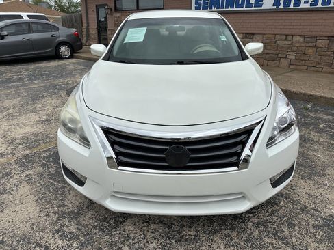 Used 2015 Nissan Altima 2.5 S w/ Special Edition Package image 4