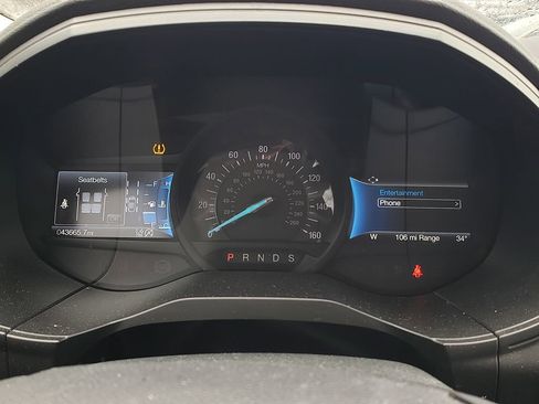 Certified 2023 Ford Edge Titanium image 10