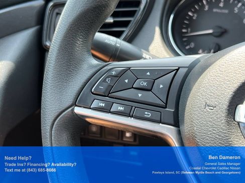 Used 2019 Nissan Rogue S FWD image 24