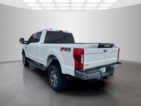 Used 2021 Ford F250 Lariat w/ Lariat Value Package image 7