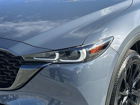 Certified 2023 MAZDA CX-5 Carbon Edition image 9