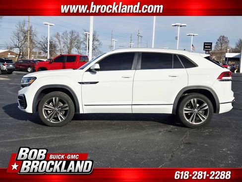Used 2021 Volkswagen Atlas Cross Sport SE FWD image 6