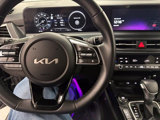 Used 2024 Kia Seltos SX w/ SX Sunroof Package AWD/4WD image 20