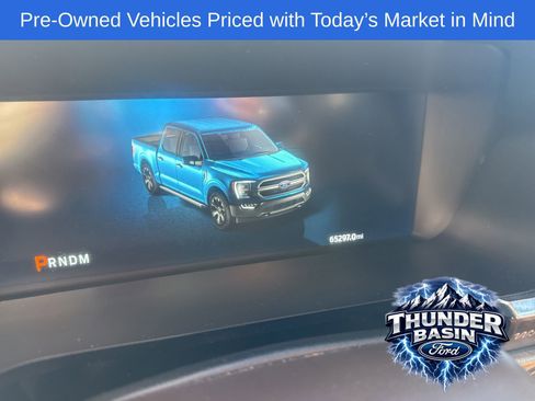 Used 2022 Ford F150 King Ranch w/ Equipment Group 601A High image 16