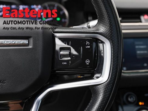 Used 2021 Land Rover Range Rover Evoque R-Dynamic S AWD/4WD image 15
