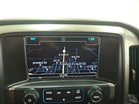 Used 2017 Chevrolet Silverado 1500 LT w/ All Star Edition AWD/4WD image 5