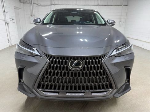 Used 2025 Lexus NX 350 AWD w/ Rear Seat Package image 2
