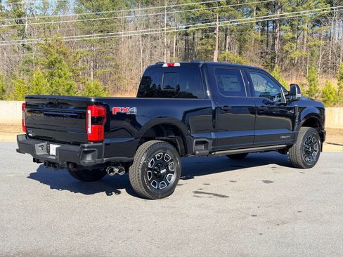 New 2026 Ford F350 Platinum w/ FX4 Off-Road Package AWD/4WD image 19