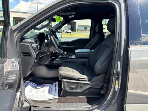 Used 2021 Ford F150 XLT w/ Equipment Group 302A High image 9